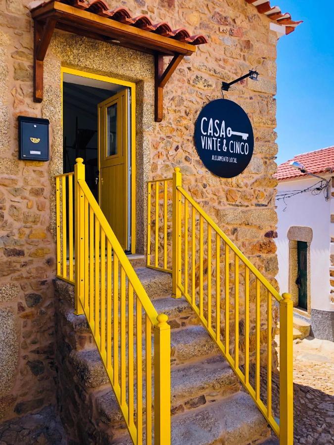 Casa Vinte & Cinco Alojamento Local ペーニャ・ガルシア エクステリア 写真