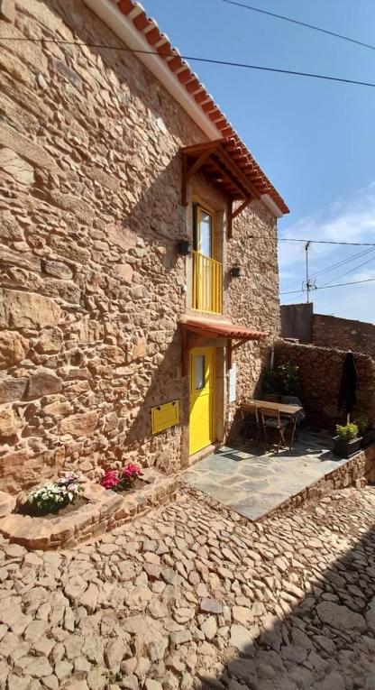 Casa Vinte & Cinco Alojamento Local ペーニャ・ガルシア エクステリア 写真