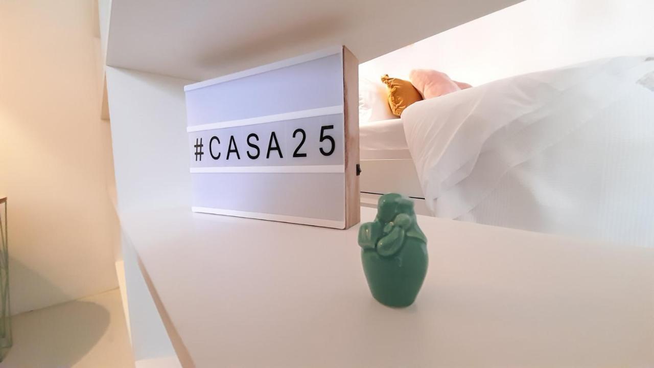 Casa Vinte & Cinco Alojamento Local ペーニャ・ガルシア エクステリア 写真